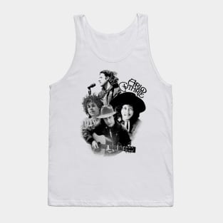 Arlo Guthrie(Singer Songwriter) Tank Top